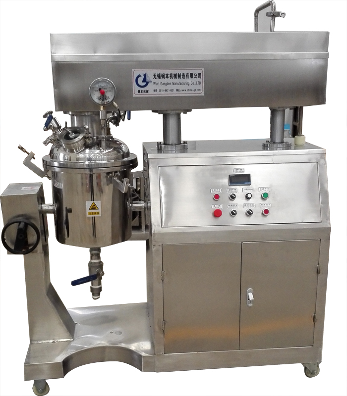 均质乳化机和行星搅拌机有什么区别？