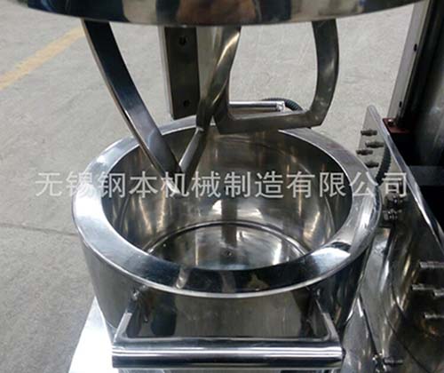 100L分散行星搅拌机基本原理详解