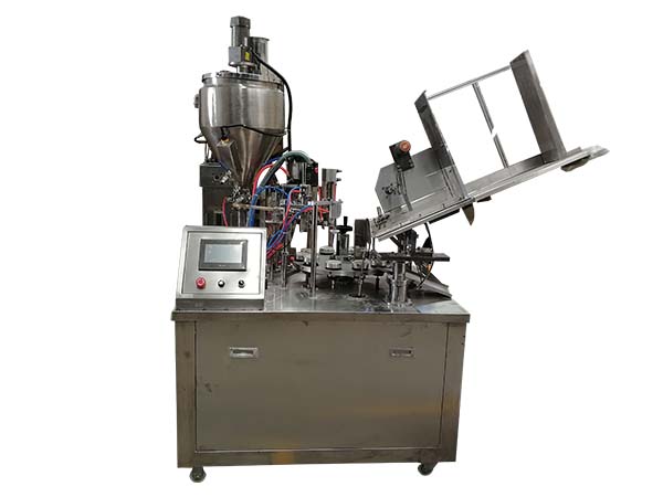 全自动塑料软管灌装封尾机工作原理【厂家回答】