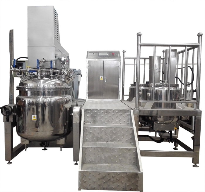 实验式乳化机具有哪几大特点