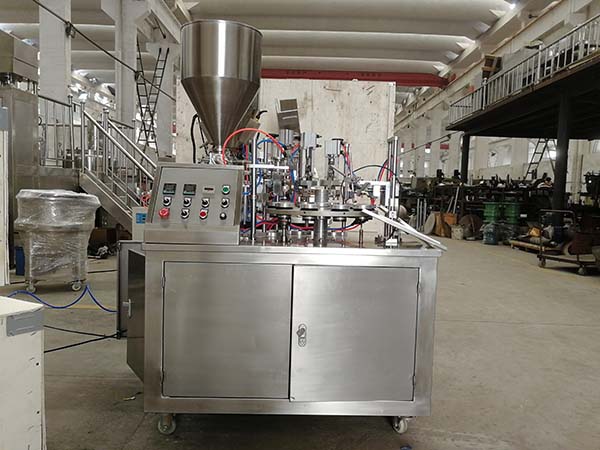 软管灌装封尾机如何确保封装严密性