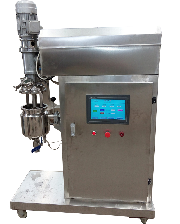 选购新型行星式搅拌机要关注这几点