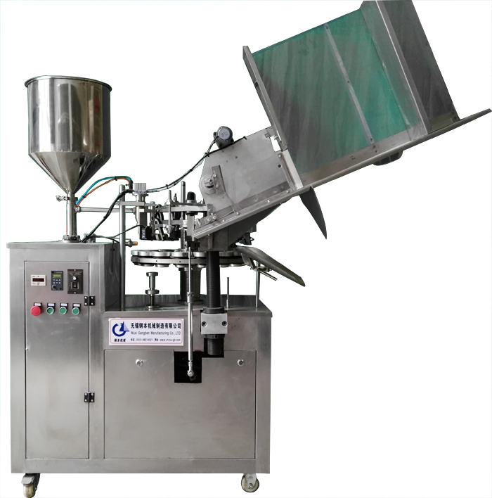 塑料软管灌装封尾机行业发展趋势分析