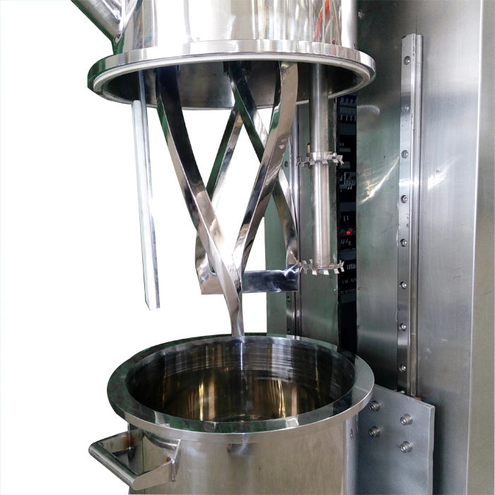 30L行星式搅拌机不确定度检测规程