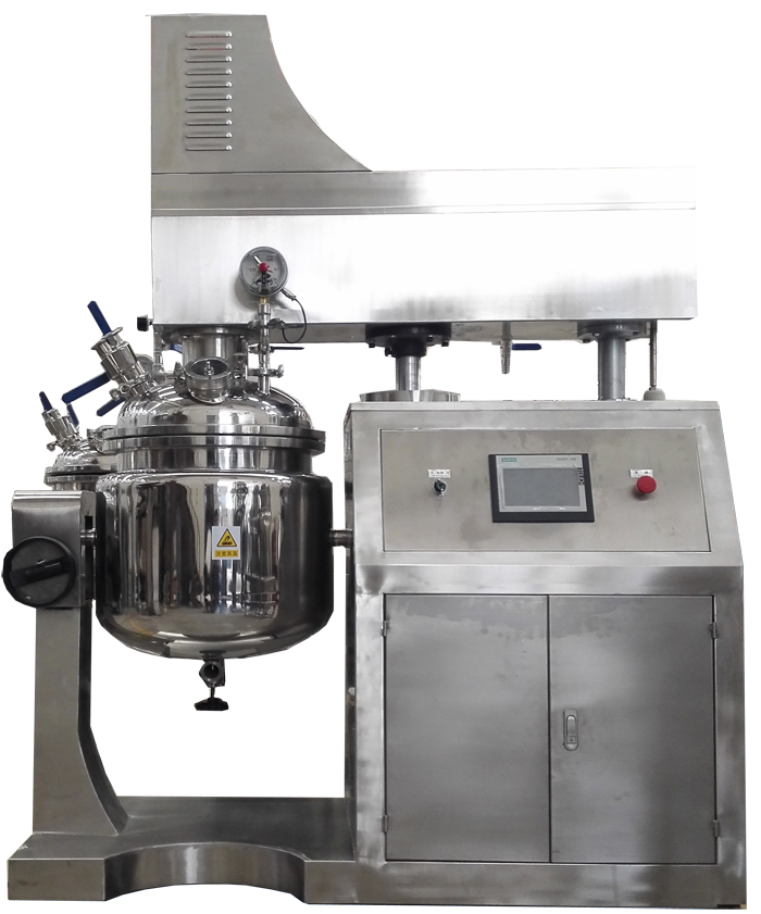 选购3L真空行星搅拌机要掌握一定技巧