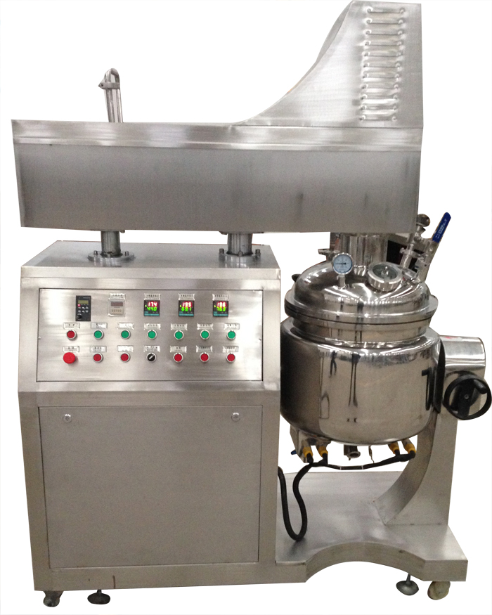 如何设定实验室高剪切乳化机的运转速度