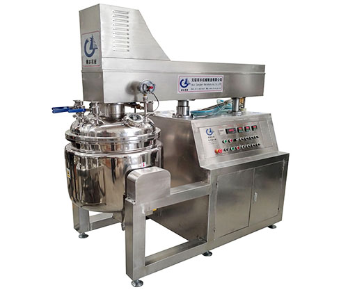 为什么温度会影响高剪切真空乳化机的乳化效果