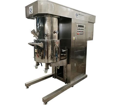 如何确保80L双行星搅拌机的正常运行