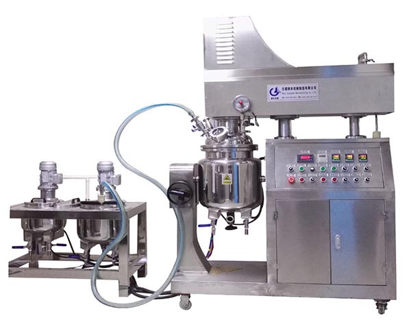 如何提高真空乳化机的乳化效果，注重细节是关键！