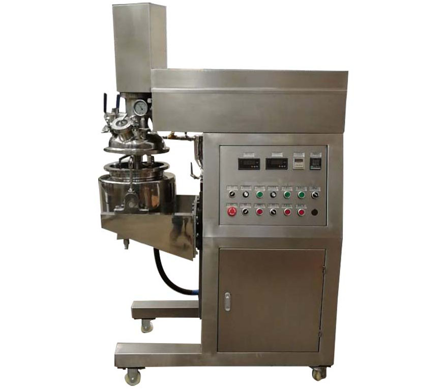 5L乳化机