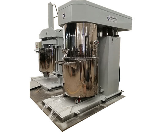 500L真空双行星搅拌机