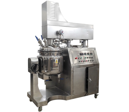 50L化妆品乳化机