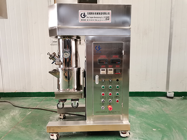 10L浆料粘合剂双行星搅拌机