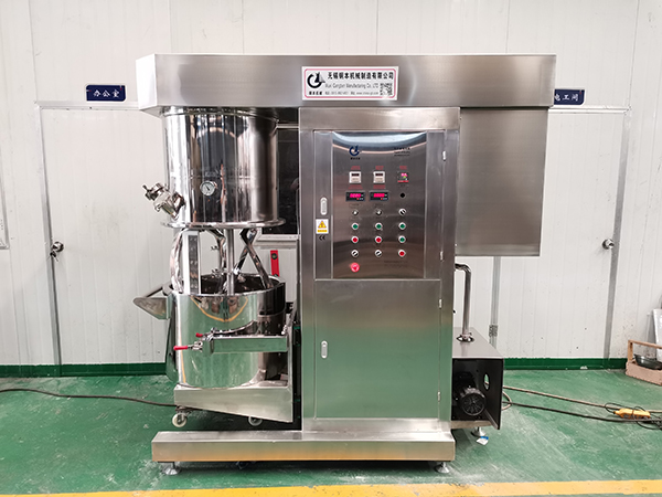 200L真空双行星搅拌机