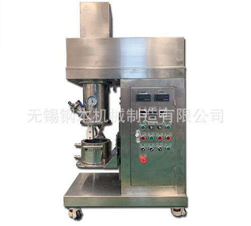 2.5L实验型双行星搅拌机