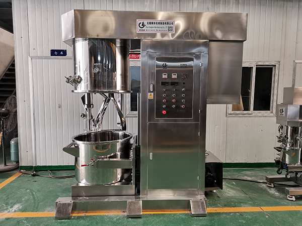 200L高速分散双行星搅拌机