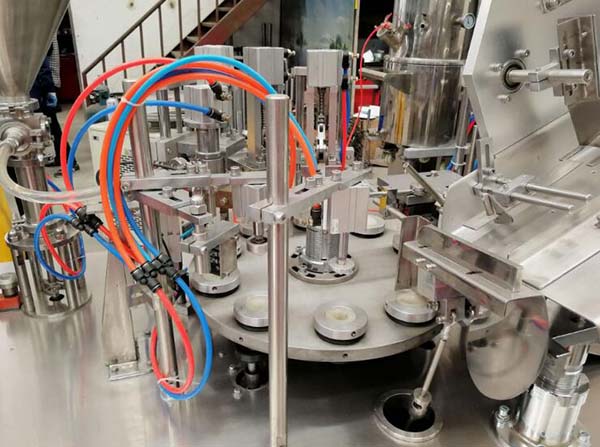 液体灌装封尾机日常使用及维护方法