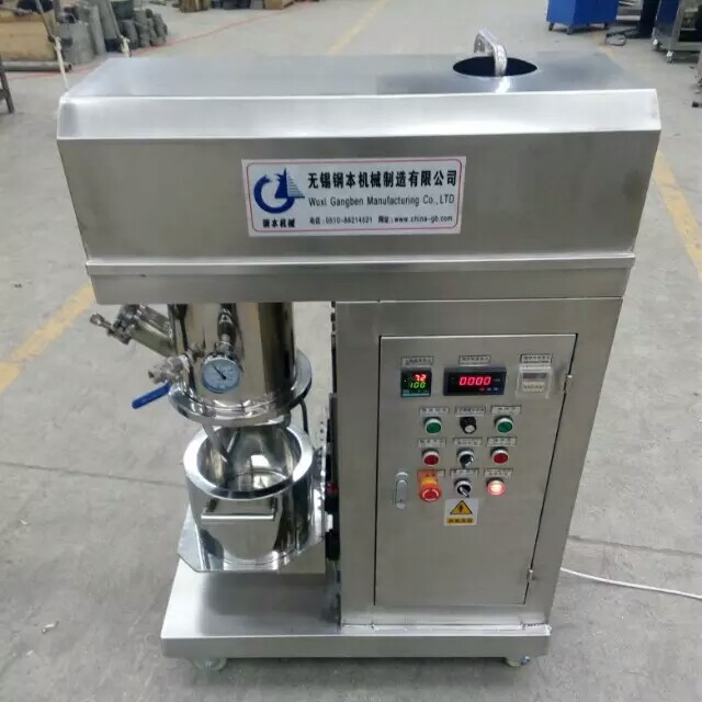 10L双行星搅拌机主要应用于哪些行业领域？