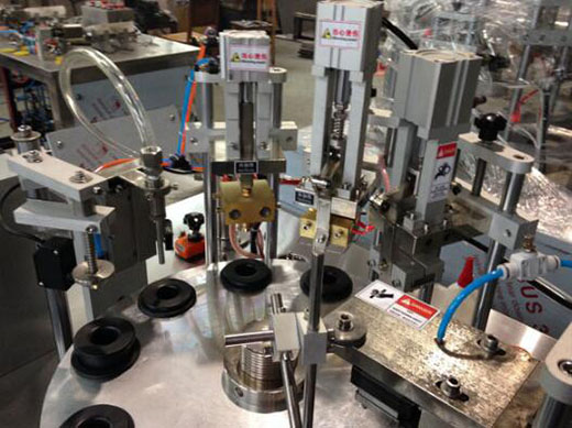 灌装封尾机常见类型有哪些？