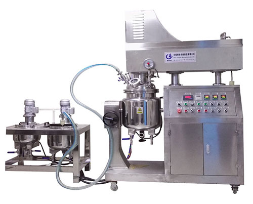 选购高质量乳化机有哪些好处？什么是多轴乳化机？