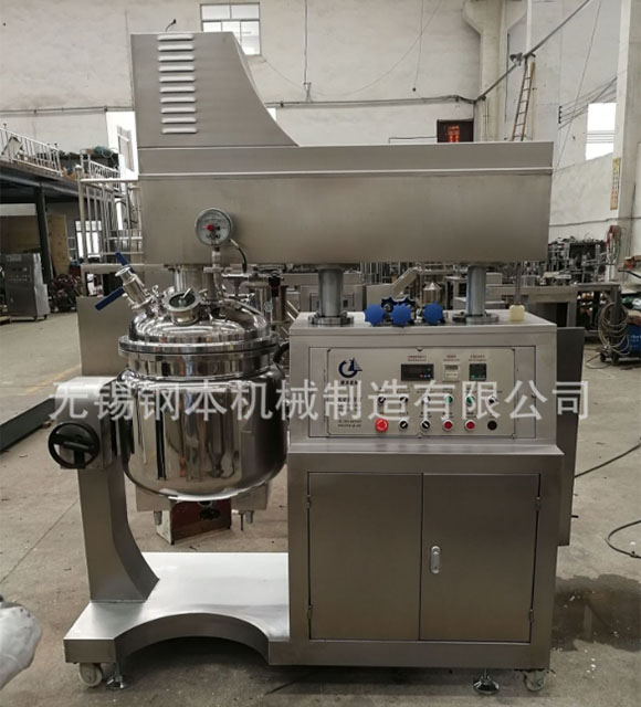 高剪切乳化机的应用范围及功能