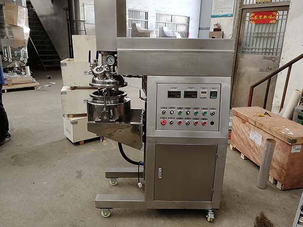 在选购高剪切混合乳化机前需要问自己哪些问题?