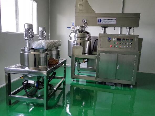 真空高剪切乳化机完整选型指南