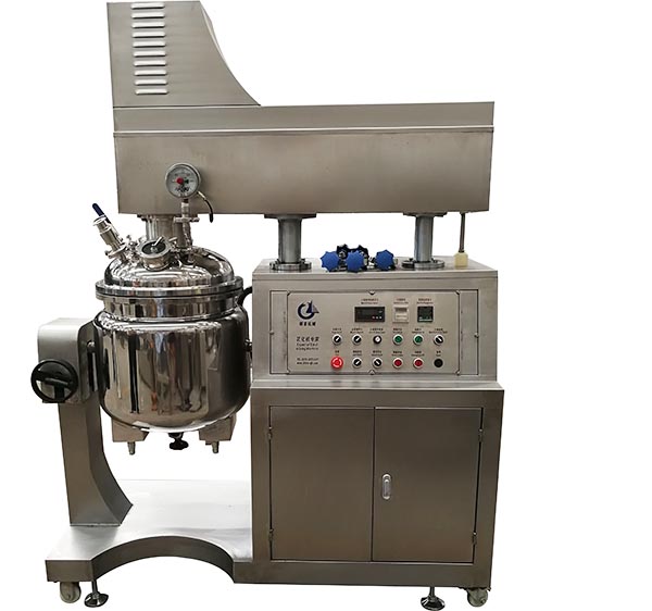 高剪切均质乳化机厂家分享高剪切乳化机特点