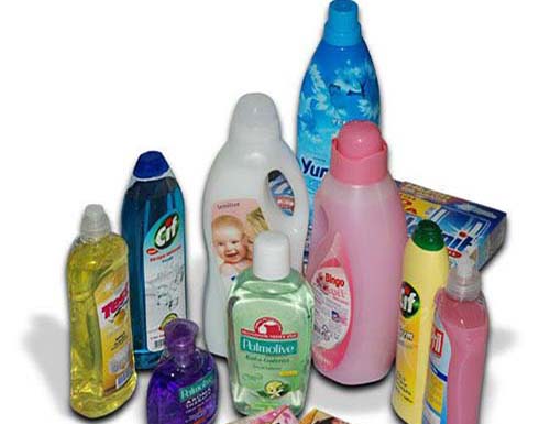 洗涤、润肤用品全自动液体灌装封尾机