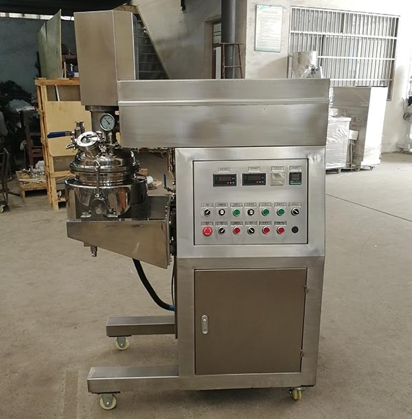 小型乳化机怎么使用？