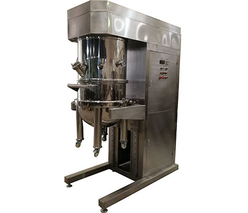 芥末酱行星搅拌机