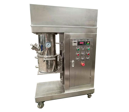 5L双行星混合搅拌机