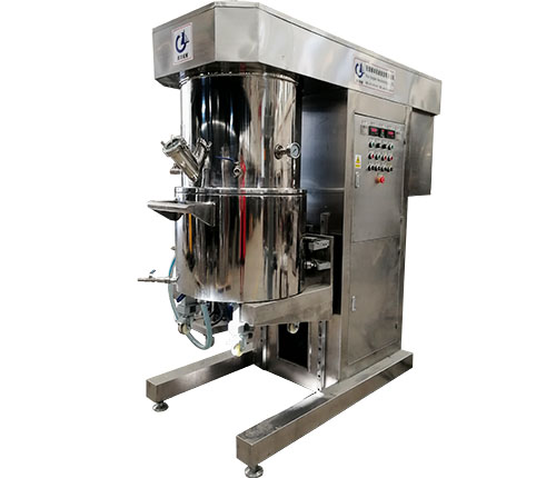 125L双行星混合搅拌机