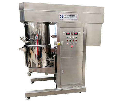 100L双行星混合搅拌机