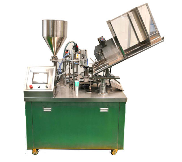 30全自动复合软管灌装封尾机