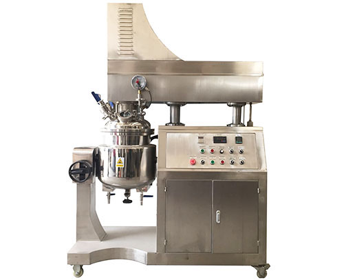 均质乳化机的选型指南分享