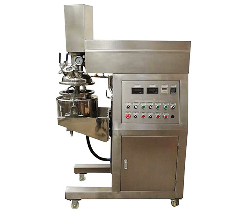 高速真空均质乳化机的主要优势有哪些