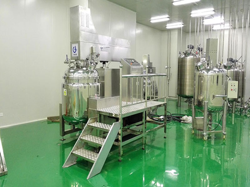 乳化机组厂家安装和使用注意