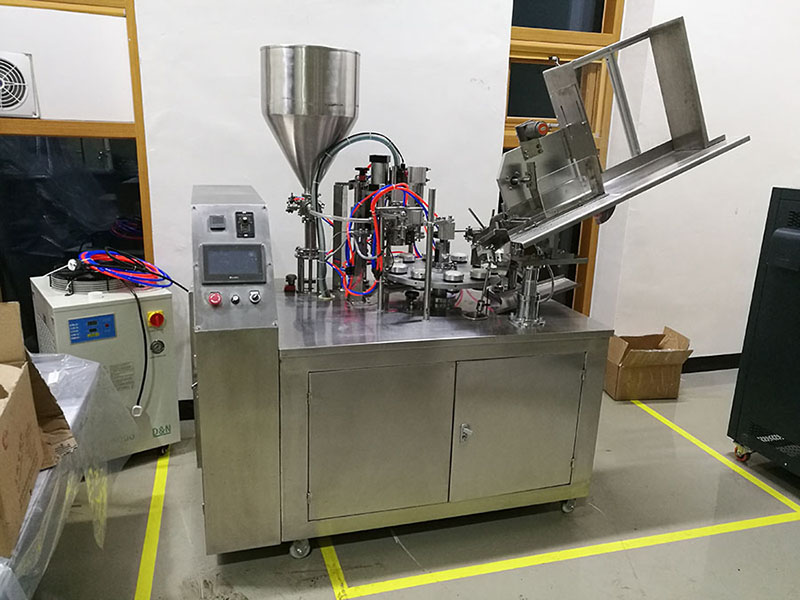 灌装封尾机厂家机械中脱颖而出