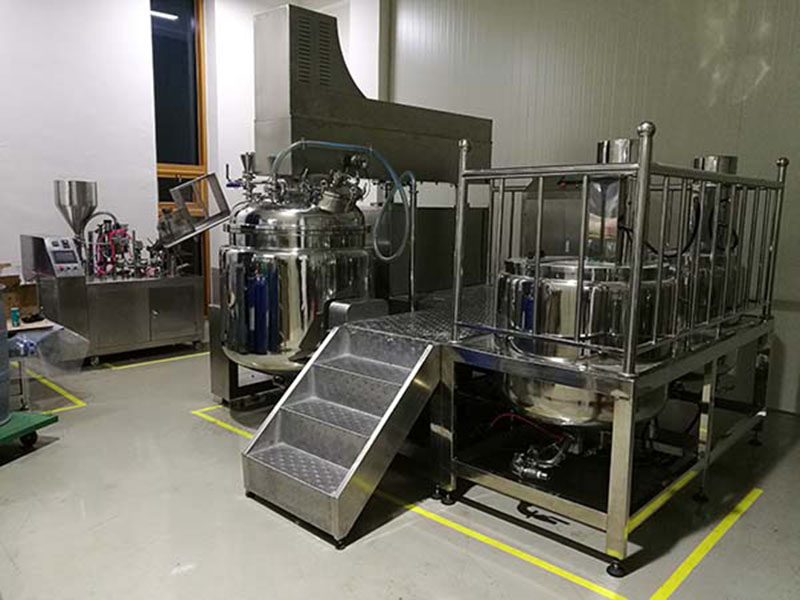 乳化机组价格加热方式有哪些