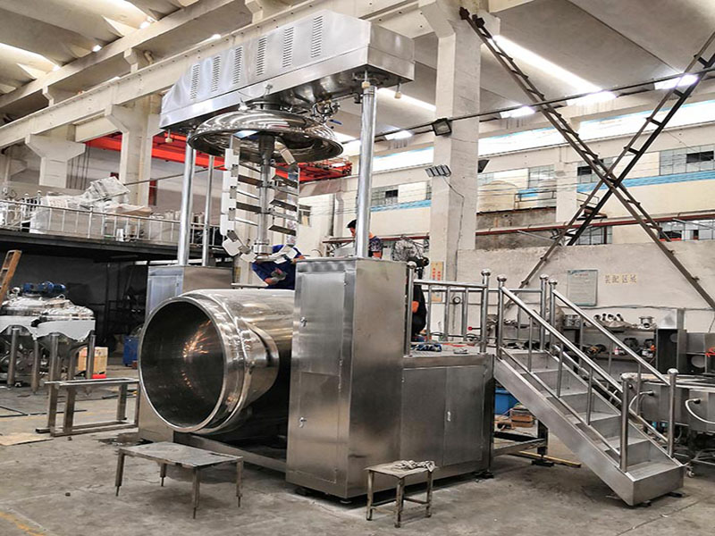 乳化机价格为何要对油液进行过滤