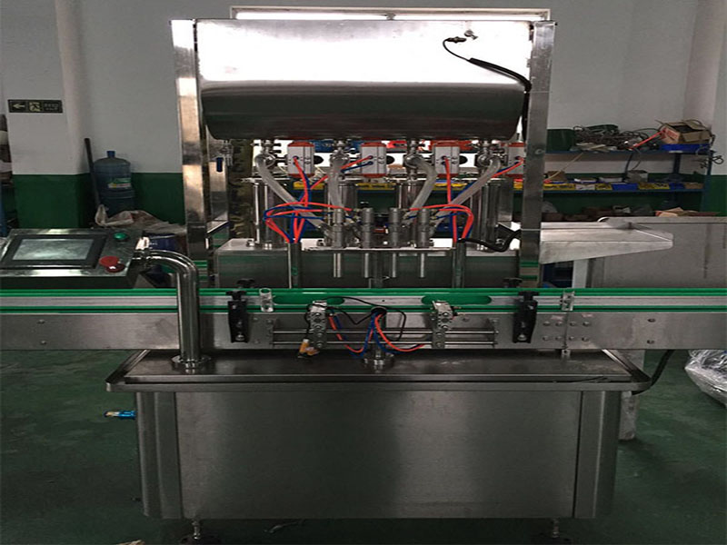 灌装封尾机哪家好故障问题及解决办法