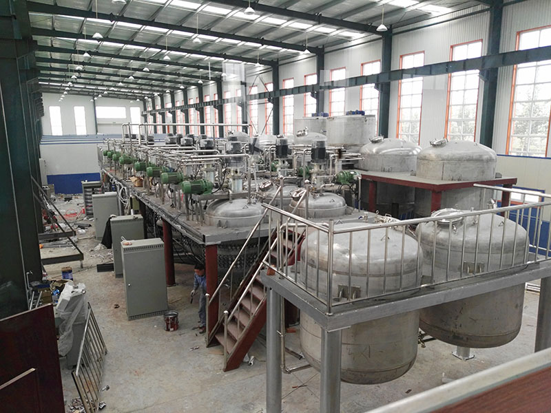 乳化机型号应该注意什么