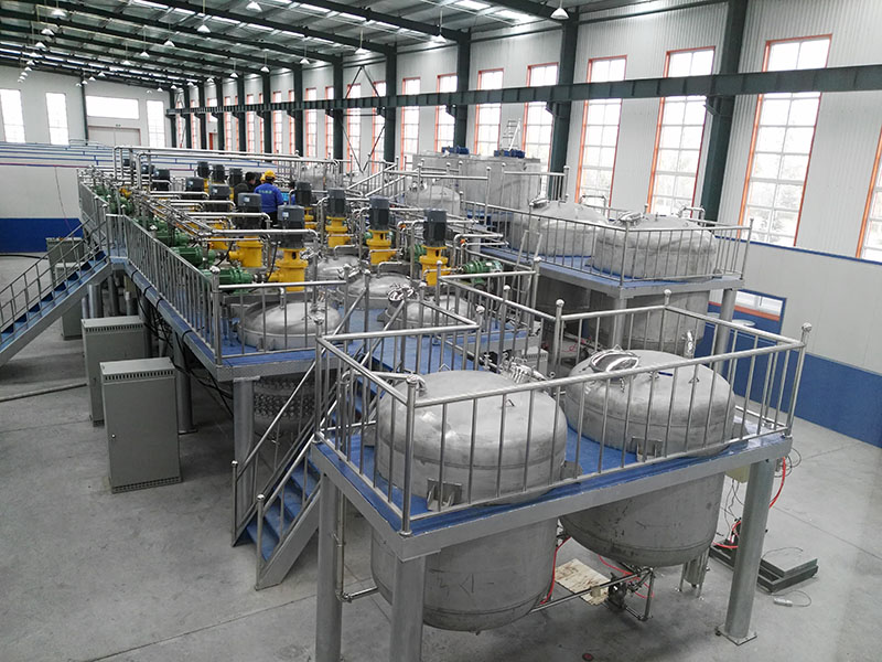 真空乳化机价格轴瓦损坏怎么办