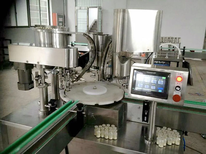 软管灌装封尾机工作原理和应用场景