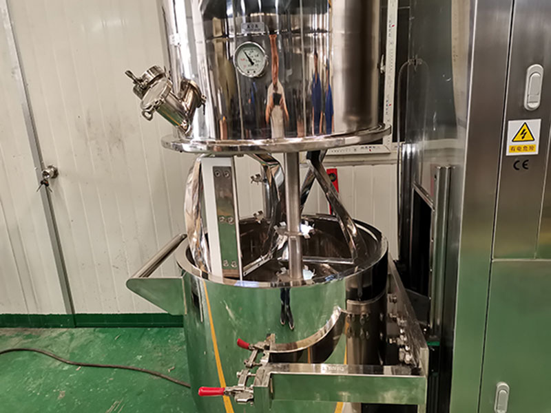 保养30L双行星搅拌机的这些方法，你都掌握了吗？