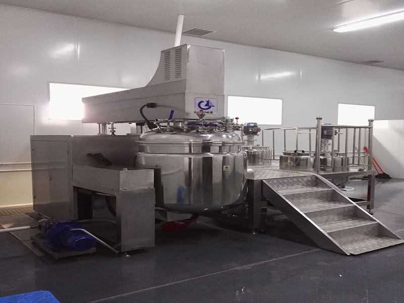 乳化机组价格如何避免接触空气