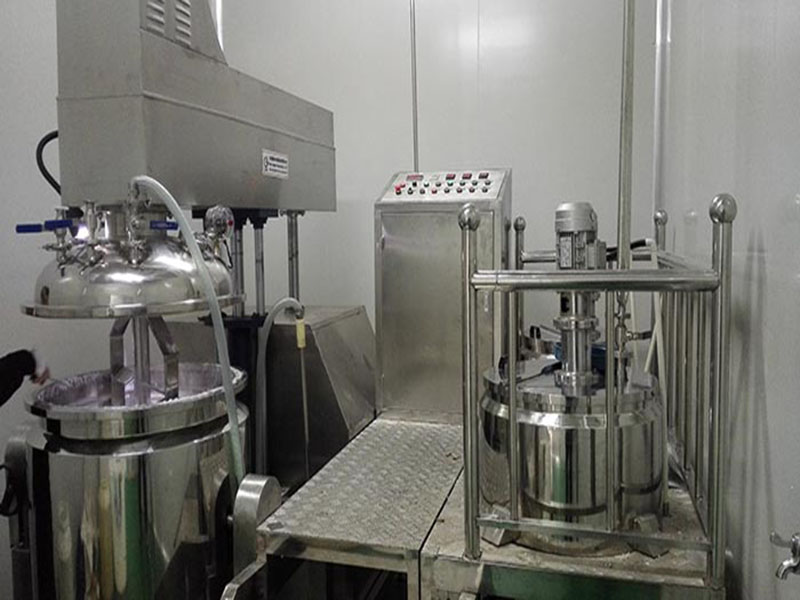 乳化机组价格具体的加热方法是什么