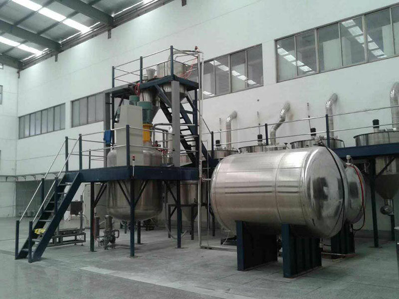 真空乳化机价格选择前注意哪些因素