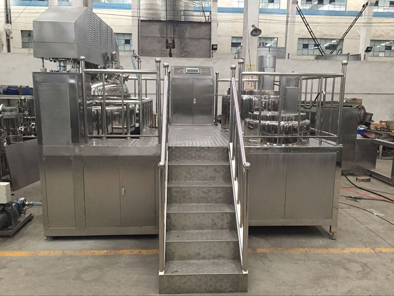 无锡哪家真空乳化机厂家值得信赖？